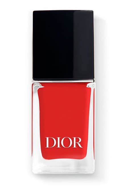 DIOR Dior Vernis Nagellak • 080 Red Smile .